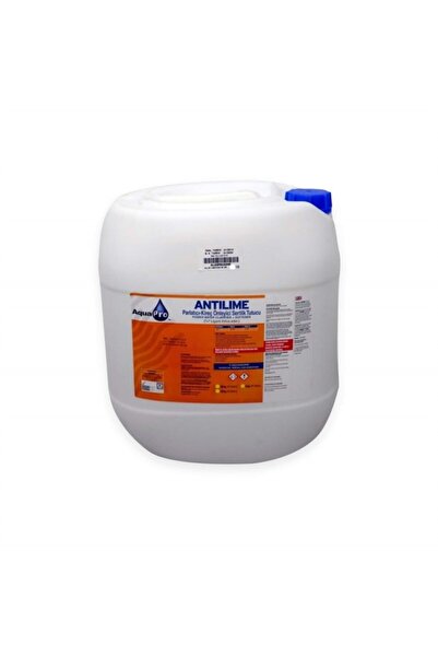 Havuzavm-aquapro Antilime Parlatıcı Kireç Önleyici 30kg