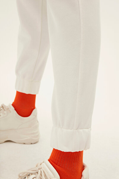 Bad Bear Phobe Women's Sweat Pants - White