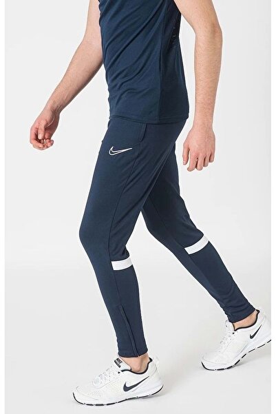 Nike CW6122-010 Dri-Fit Acd21 Pant Kpz Ανδρικό Antenman Φούτερ ΣΚΟΥΡΟ ΜΠΛΕ