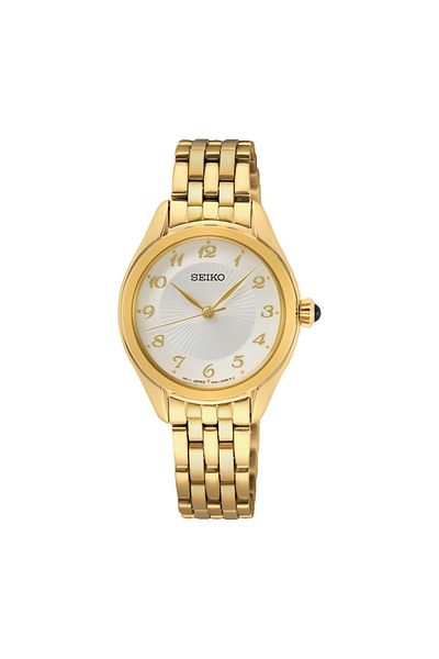 Seiko Sur384P1 Women Wrist Watch Sur384P