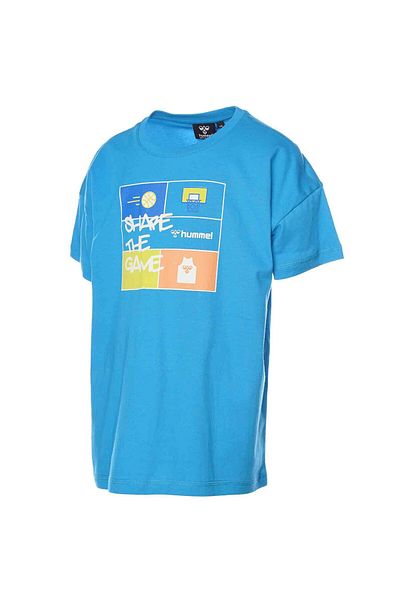 hummel Tricou cu mânecă scurtă pentru copii Gorm Oversize