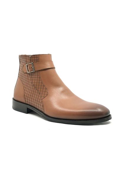 KCMN James Franco 16521 Classic Ανδρικές Μπότες Καφέ