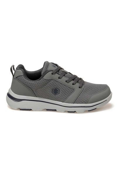 lumberjack PUNTO 1FX Gray Men's Comfort Shoes 101011616