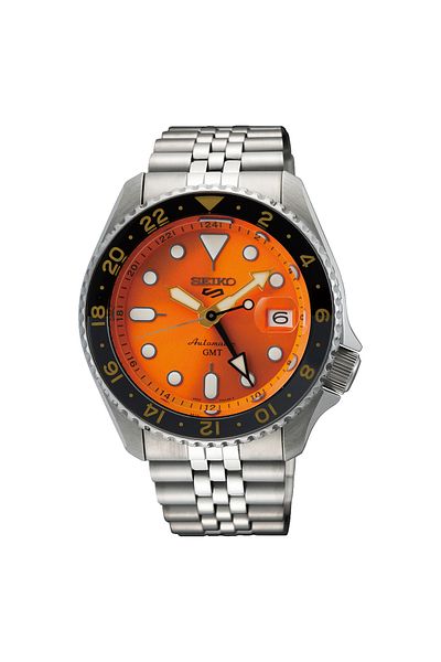 Seiko 5 Sports Ssk005k Otomatik Erkek Kol Saati