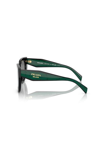 Prada Pr14Ws 1Ab5Z1 52 Acetate Women's Sunglasses