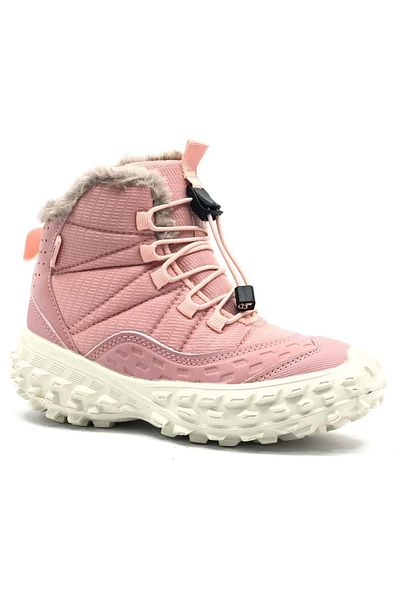 Vicco Ortopedické detské snehule Tiger Phylon Rubber Sole Ružové