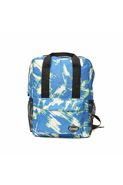 hummel Unisex Hmlmeges Blue Backpack - 980295 -9821