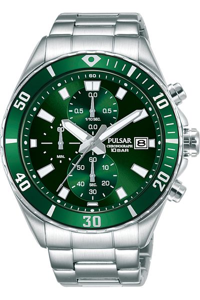 Pulsar Pm3193x Men's Wristwatch