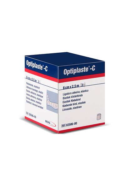 BSN Optiplaste-c 6 سم × 2.5 م