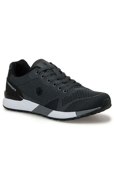 lumberjack Men's Sneakers - Vendor Gray Shoes