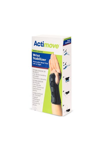 ACTIMOVE Hand Wrist Support Adjustable Right-left Standard
