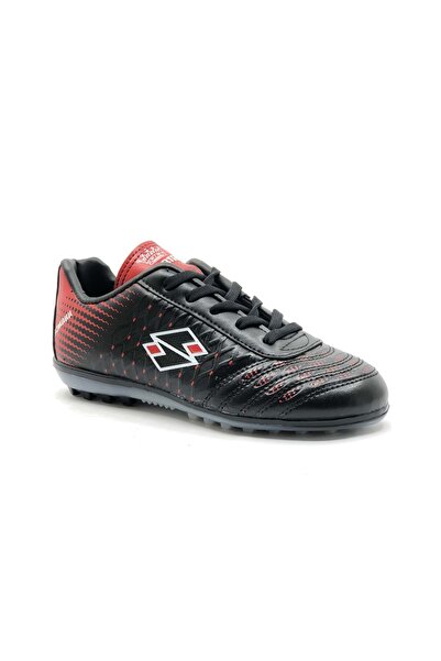 KOCAMANLAR Sportske patike Griezmann S22 unisex Tepih za teren CRNO-CRVENE