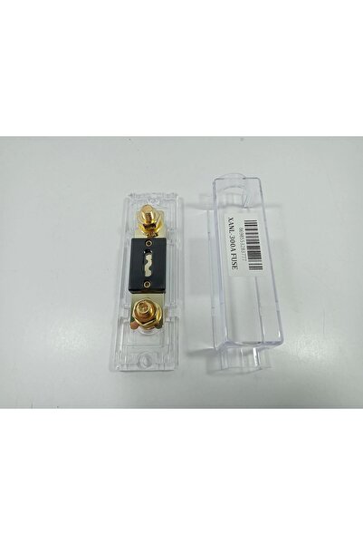 For-X Amfi Sigortası – For-x 300 Amper Kaliteli ANL Oto Anfi Sigortası