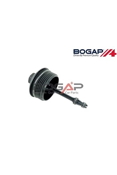 03p115433 Yağ Filtre Kapağı - Polo-fabıa-ıbıza-roomster-1.2 Lt.-tdı-cfwa