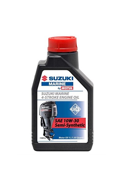Motul Suzuki Marine 4t 10w30 1 Litre 4 Zamanlı Deniz Motor Yağı