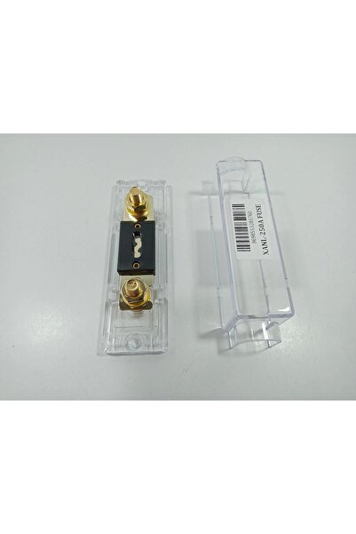 For-X Amfi Sigortası – For-x 250 Amper Kaliteli ANL Oto Anfi Sigortası