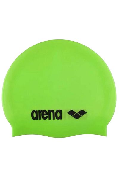 ARENA Unisex Silicone Zeybeki Green Classic Swimmer