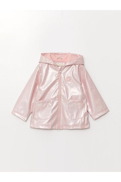 LC Waikiki Lcwk Baby Girl Cool Days Playmate Raincoat