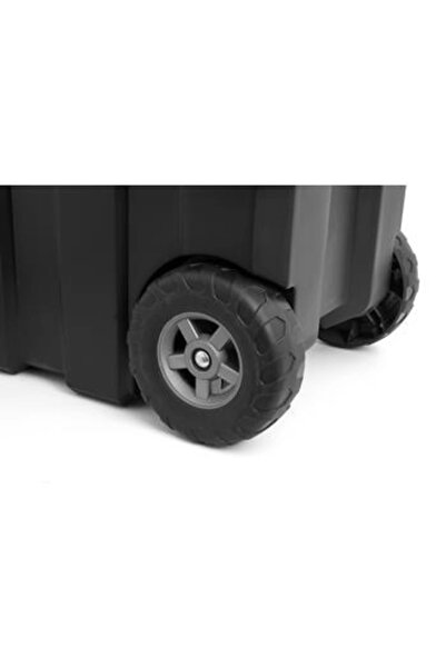 Keter 17191709 Master Pro Sürgülü Kapaklı Takım Sandığı