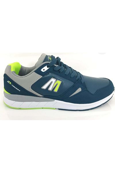 M.P. M.p 162-1527 Pantofi sport bărbați Petrol-albastru