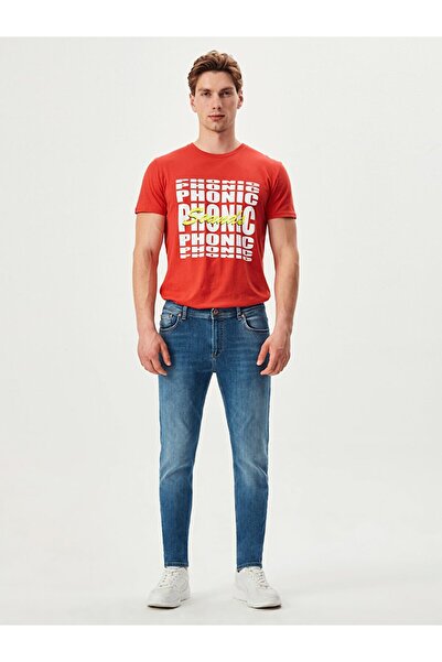 Ltb Jumy Mid Rise Super Skinny Trousers