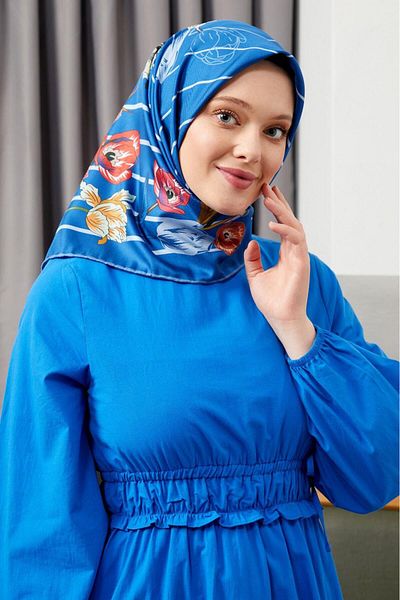 Levidor Eșarfă Trend - 17566 - Albastru Denim