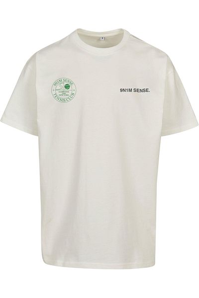 9N1M SENSE Sense Tee Tennis Club Badge