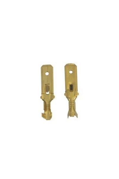 Powermaster Tks-1Eu 6.3 Male Terminal Cable Lug (Pack of 300)