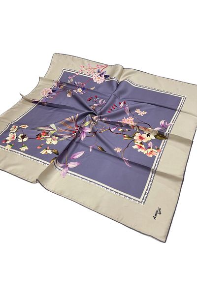 Armine Eșarfă sport din twill - 2043-18