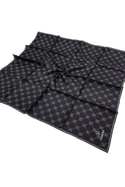 Vissona Μεταξωτό κασκόλ Twill - 52033 - 0001-0028
