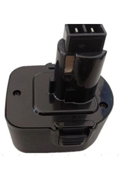 Powermaster Matkap Batarya Seti Dewalt Ml-dc9071 12v Nıcd 2000 Ma (bataryalı)