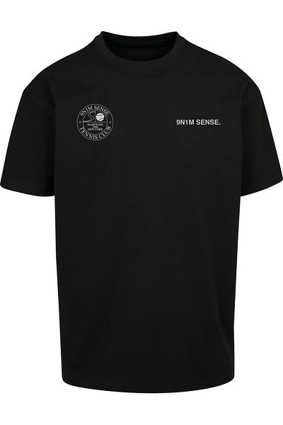 9N1M SENSE Sense Tee Tennis Club Badge