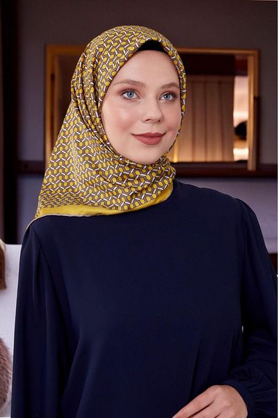 Levidor Κασκόλ Yellow Trend - 17861-13