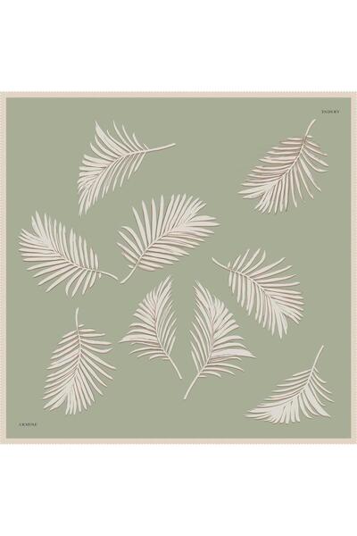 Armine Eșarfă de mătase Nostalgia - 8548-89 Twill