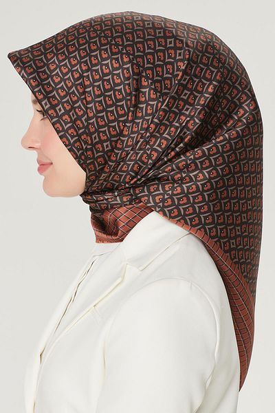 Armine Σακάκι Twill Αθλητισμού - 8557-83 Πικρός Καφές