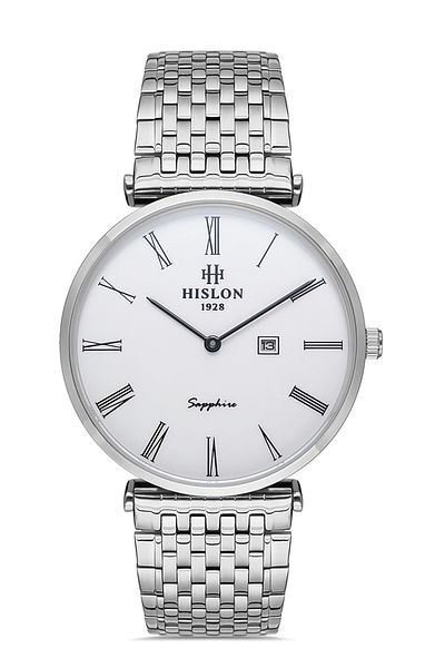 Hislon Cl119s-03ss Men's Wristwatch
