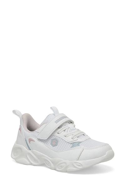 lumberjack Karına 4fx - Pantofi sport albi pentru fete