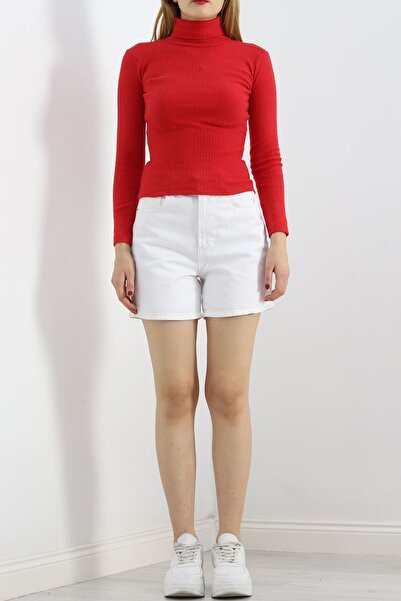 Moka Shopin Body cu gât roșu MokaShopin - 8338.1567