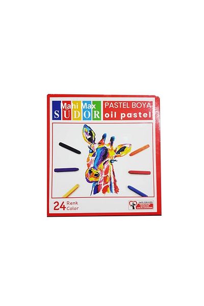 Südor 624 Crayon 24 Colors
