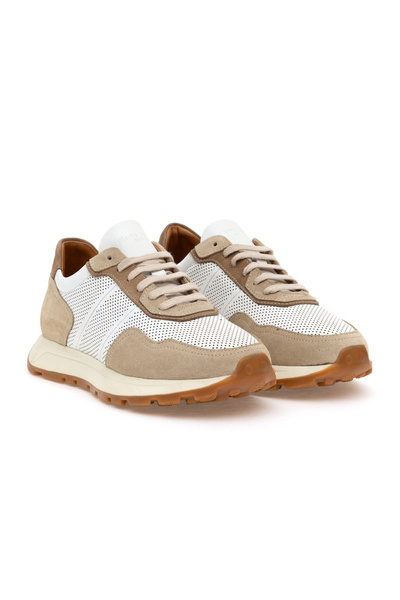 Pierre Cardin Beige Shoes 50287368 -Vr011