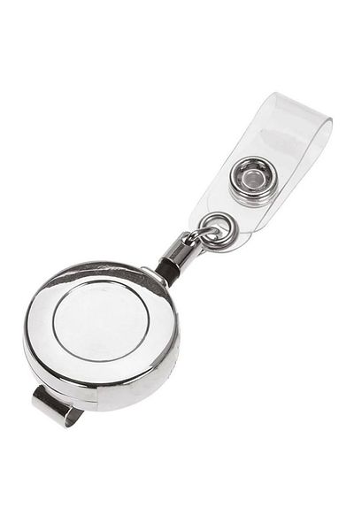 KRAF Round Chrome Yoyo,Name Card Bracket
