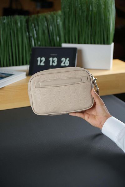 WATCHOFROYAL Ricardo Mink Stylish and Durable Leather Handbag