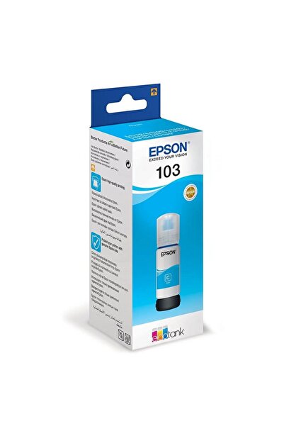 COD-EX Epson Orj. C13t00s24a Mavi Mürekkep (103) 65 Ml