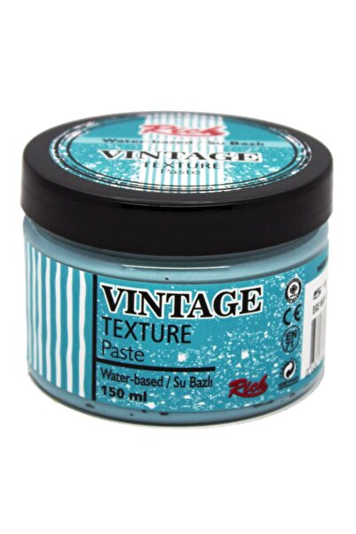 Rich Rıch Vıntage Texture Paste 5110 Ege Mavi 150gr