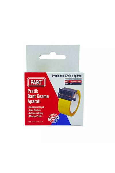 Bey/Yobe Paso 315 Practical Tape Cutter