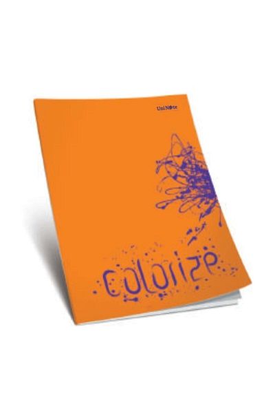 ÇINAR DEFTER Çınar 100 Yp A4 Caiet de școală cu copertă din carton pătrat 13011
