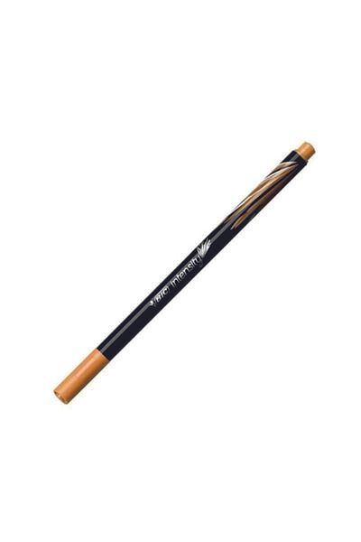 Bic Intensity Dark Brown Felt Tip Pen