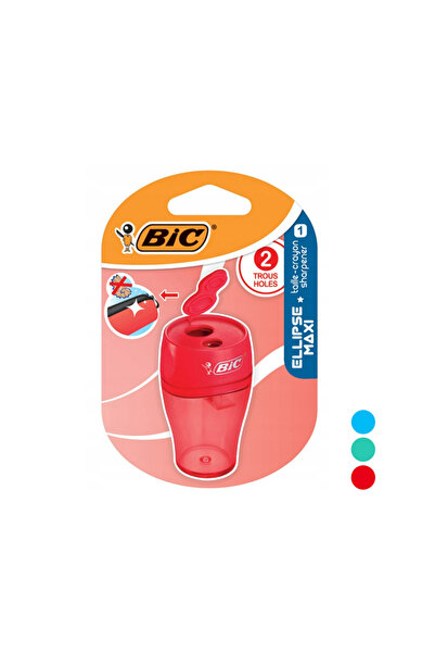 Bic مبراة قلم رصاص مزدوجة ماكسي إليبس - BL 9373901