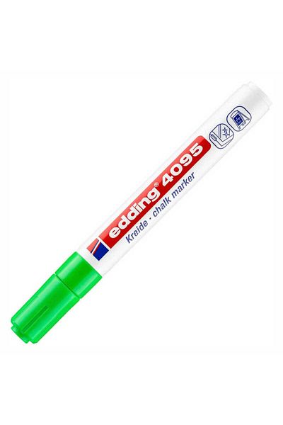Edding E-4095 Green Phosphor Glass Pen