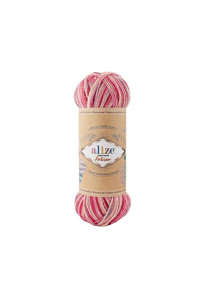 Alize Superwash Artisan - 100 γρ. 420 Μ. 75% μαλλί